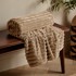 CATHERINE LANSFIELD Deka od mikropliša, 130x170 cm, Cosy Ribbed