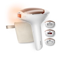 PHILIPS IPL uređaj, ružičasto-zlatna boja, 3 nastavka, (5000449208)