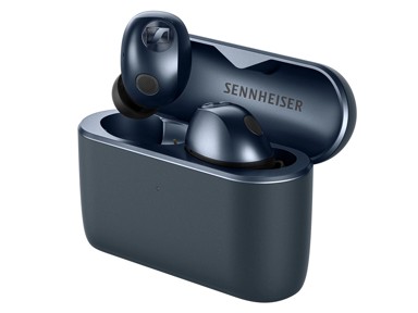 SENNHEISER Bežične slušalice MOMENTUM True Wireless 5, Bluetooth 6.0, plava