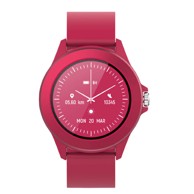 FOREVER Pametni sat Colorum CW-300, magenta