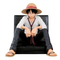 ONE PIECE Figura Creator x Creator Monkey D. Luffy, 12 cm