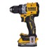 DEWALT Akumulatorska bušilica/odvijač DCD776S2T, 18V XR, 2×1,7 Ah