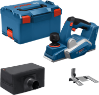 BOSCH Professional akumulatorska blanjalica GHO 18V-20, 06015B5201