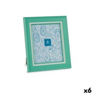 Okvir za sliku 2 x 33 x 28 cm, 6 kom, zelena
