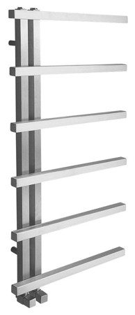 SAPHO Radijator SIERRA, 500 x 1000 mm, nehrđajući čelik