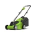 GREENWORKS Akumulatorska kosilica GD24LM33K4, 33 cm, punjač, baterija 4 Ah