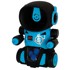 Gladni robot arkadna igra set, pištolj + loptice