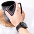 B-STRAP Denim remen za Huawei Watch GT 42mm, gray