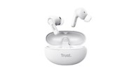 TRUST Bežične Yavi Earbuds, bijele, in-ear, ENC