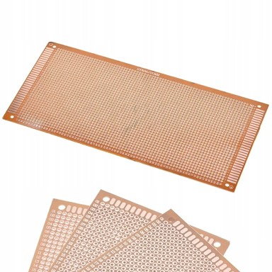 ROSFIX Univerzalna prototipna ploča 100 × 220 mm, jednostrana