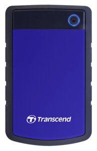 TRANSCEND Vanjski tvrdi disk StoreJet 25H3 2,5 1TB USB 3.1 Gen 1