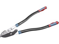 EXTOL PREMIUM Škare za grane 8873311, zupčasti nakovanj, 730 mm, HCS