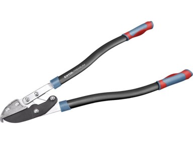 EXTOL PREMIUM Škare za grane 8873311, zupčasti nakovanj, 730 mm, HCS