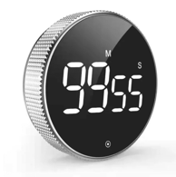 MXM Magnetni kuhinjski timer, bijela