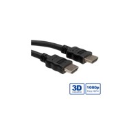 ROLINE Kabel s mrežom HDMI, 10 m