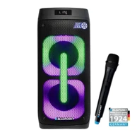 BLAUPUNKT PartyBox PB50LED karaoke Bluetooth zvučnik, 500 W