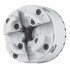 VEVOR Stezna glava tokarilice KP96, 96 x 80 mm, metal