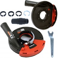 SREBRNI ALATI Kutna brusilica 115–125 mm