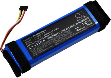 Baterija za Action-Cam, Mini-Kamera Xiaomi Fimi Palm / Typ GH3DC01FM