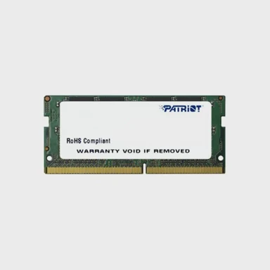 PATRIOT MEMORY RAM memorija, 8GB, 1x8GB, DDR4, 2133MHz, PSD48G213381S