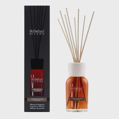 MILLEFIORI Difuzor Milano Vanilla & Wood - 100 ml