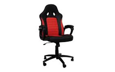 LC POWER Gaming stolica CL-RC-BR