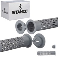 ETANCO mrežasta čahura za kemijsko sidro 12 x 50 mm, najlonska, 10 kom.