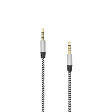 SBOX Audio kabel 3,5 mm muški – 3,5 mm muški, duljina 1,5 m, bijeli