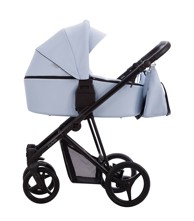 BEBETTO Dječja kolica Flavio PRO 2u1 - 08-CZA