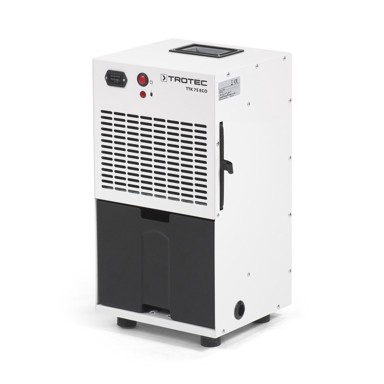 TROTEC Poluprofesionalni odvlaživač zraka TTK 75 ECO, 20 l/24 h, za prostor do 45 m²