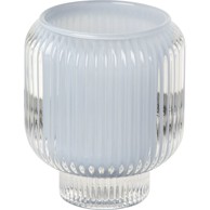 IHR Stakleni svijećnjak 