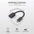 TRUST Adapter USB-C TO USB-A KABEL