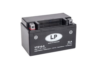 LANDPORT Moto akumulator SLA-AGM MB YTZ10-S 8,6Ah 190A L+ (15,0x8,8x9,3)