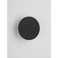 Tower zidna svjetiljka, LED, 8W, 220–240V, 739 lm, NL9030824, crna