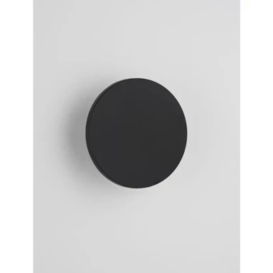 Tower zidna svjetiljka, LED, 8W, 220–240V, 739 lm, NL9030824, crna