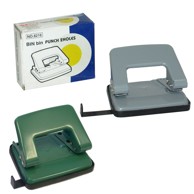 Bušilica za papir, 2 rupe