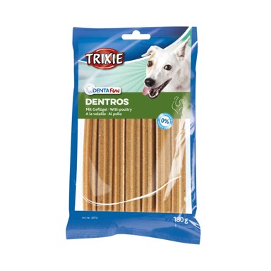 TRIXIE Poslastica za pse Dentros 7 kom/180 g