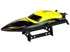 Gliser na daljinsko upravljanje R/C 2.4G 35 KM/H, žuta