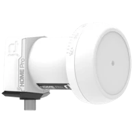 INVERTO LNB Single IDLP-SNL413-HMPRO-OPX 62476, šum 0,4 dB, Home Pro DVB-S2 (HD–UHD)