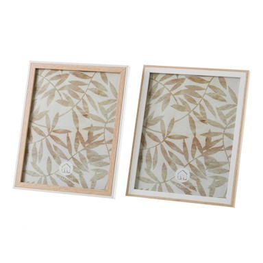 CASA SELECCIÓN Okviri u setu od 2 kom 22x27 cm