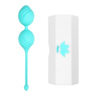 TENSCARE Fleur Beckenbodentrainingskugel + gel