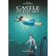 CASTLE IN THE SKY All-in-One Edition