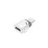 XO Adapter microUSB na Lightning NB256F, bijeli
