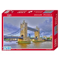 DENIS Puzzle Tower Bridge, 1500 dijelova