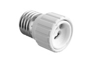 Adapter za sijalično grlo, E27 na GU10, max. 50W