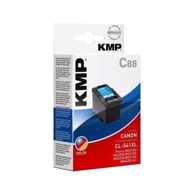 KMP C88 Tinta CL-541XL, trobojna