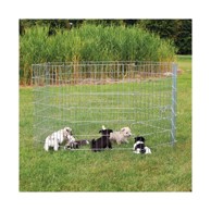 TRIXIE Ograda za štence 8 elemenata, 61x91 cm