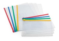 Mapa A5 sa zatvaranjem patentnim zatvaračem