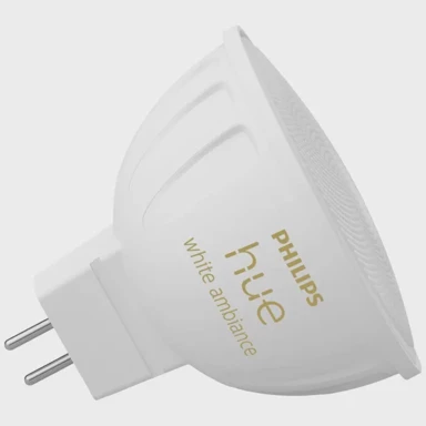 PHILIPS Hue LED žarulja, GU10, 5,2 W, 2700 K, 400 lm
