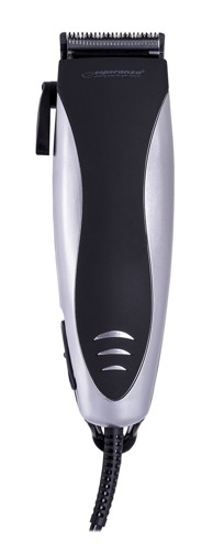 ESPERANZA Mašinica za šišanje EBC005, crno-bijela